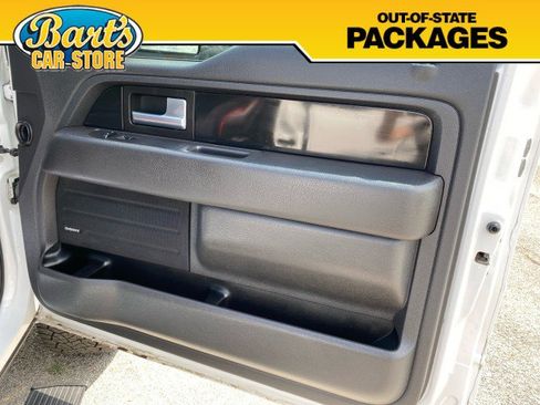 Used 2014 Ford F150 FX4 w/ Equipment Group 402A Luxury AWD/4WD image 13