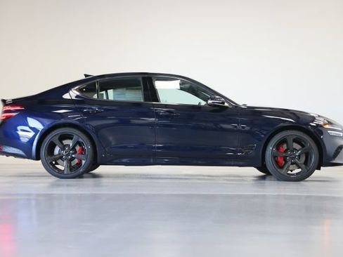 New 2026 Genesis G70 3.3T Sport Prestige AWD/4WD image 16