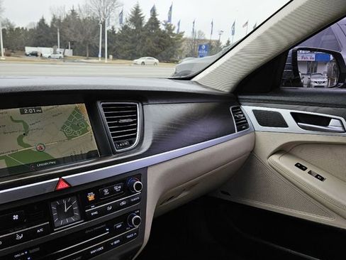 Used 2016 Hyundai Genesis 3.8 w/ Option Group 04 image 26