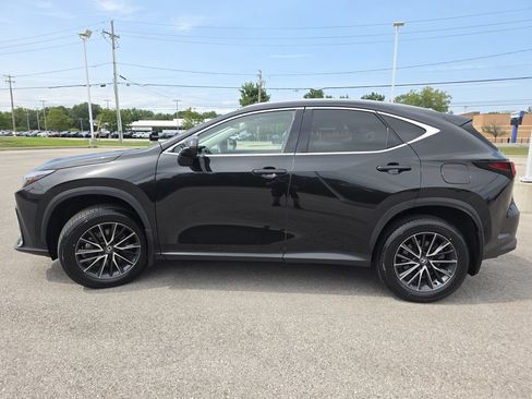 Certified 2024 Lexus NX 350 AWD w/ Cold Area Package image 7