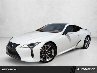 Used 2018 Lexus LC 500 Coupe