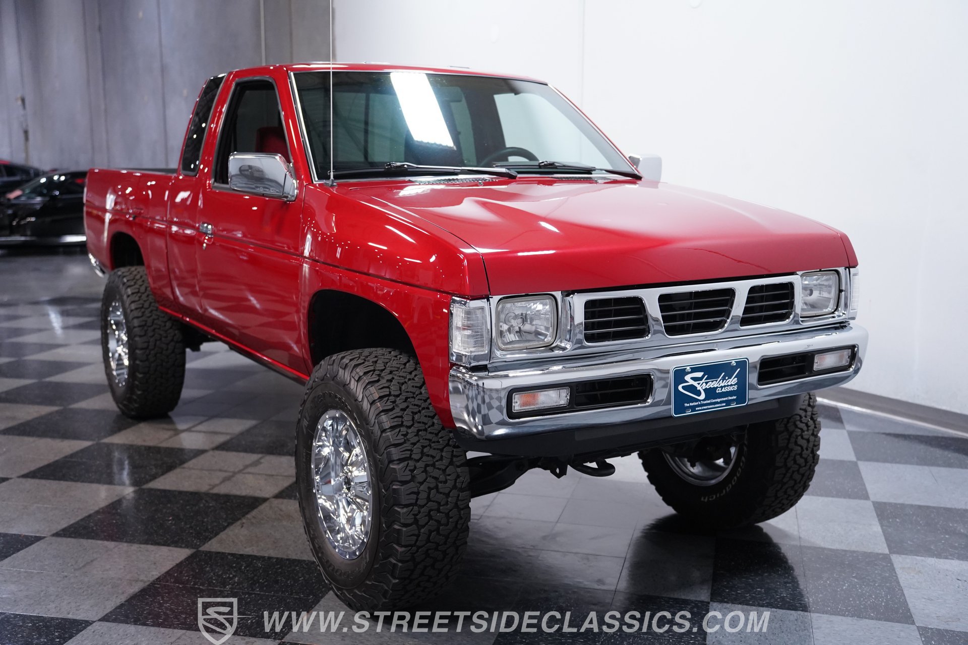 Used 1991 Nissan Pickup 4x4 King Cab V6 image 14