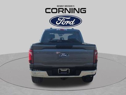 Certified 2025 Ford F150 XLT w/ Equipment Group 301A Standard