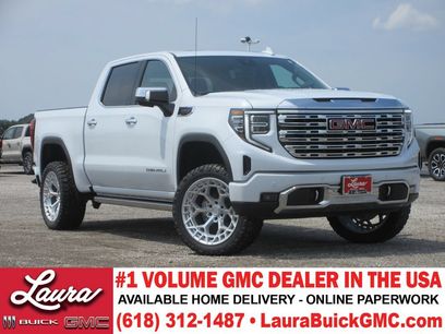 New 2026 GMC Sierra 1500 Denali w/ Denali Reserve Package