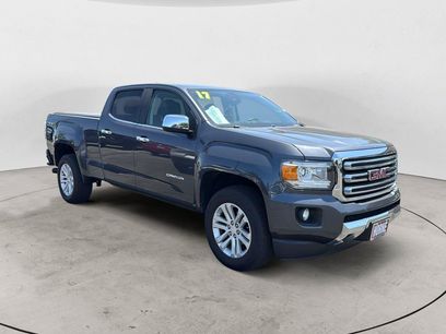 Used 2017 GMC Canyon SLT w/ Driver Alert Package