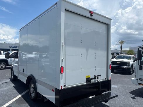 New 2025 Chevrolet Express 3500 w/ Power Convenience Package RWD image 3