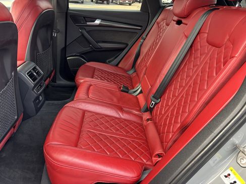 Used 2019 Audi SQ5 Prestige w/ Prestige Package image 20