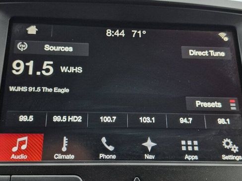 Used 2017 Ford Explorer Sport w/ Equipment Group 401A AWD/4WD image 25