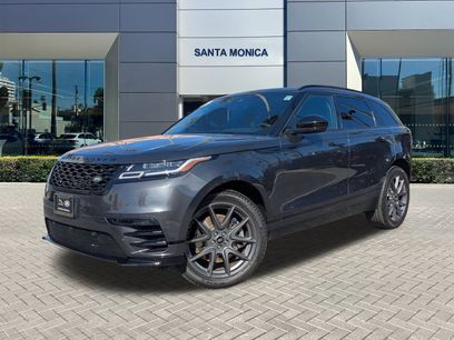 Used 2023 Land Rover Range Rover Velar R-Dynamic S