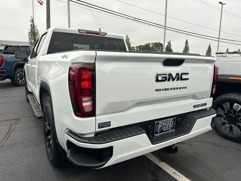 New 2025 GMC Sierra 1500 Elevation w/ LPO, Elevation Black Package image 5