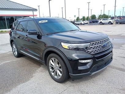 Used 2022 Ford Explorer Limited w/ Equipment Group 301A