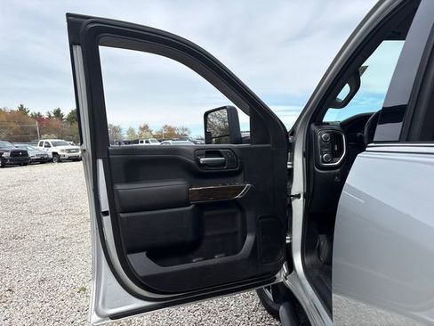 Used 2021 GMC Sierra 2500 SLE AWD/4WD image 14