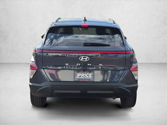 Used 2026 Hyundai Kona SEL Sport FWD image 7