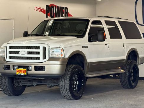 Used 2005 Ford Excursion Eddie Bauer AWD/4WD image 7