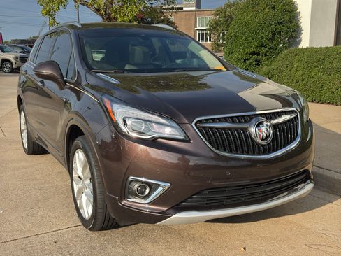 Used 2020 Buick Envision Premium AWD/4WD image 1