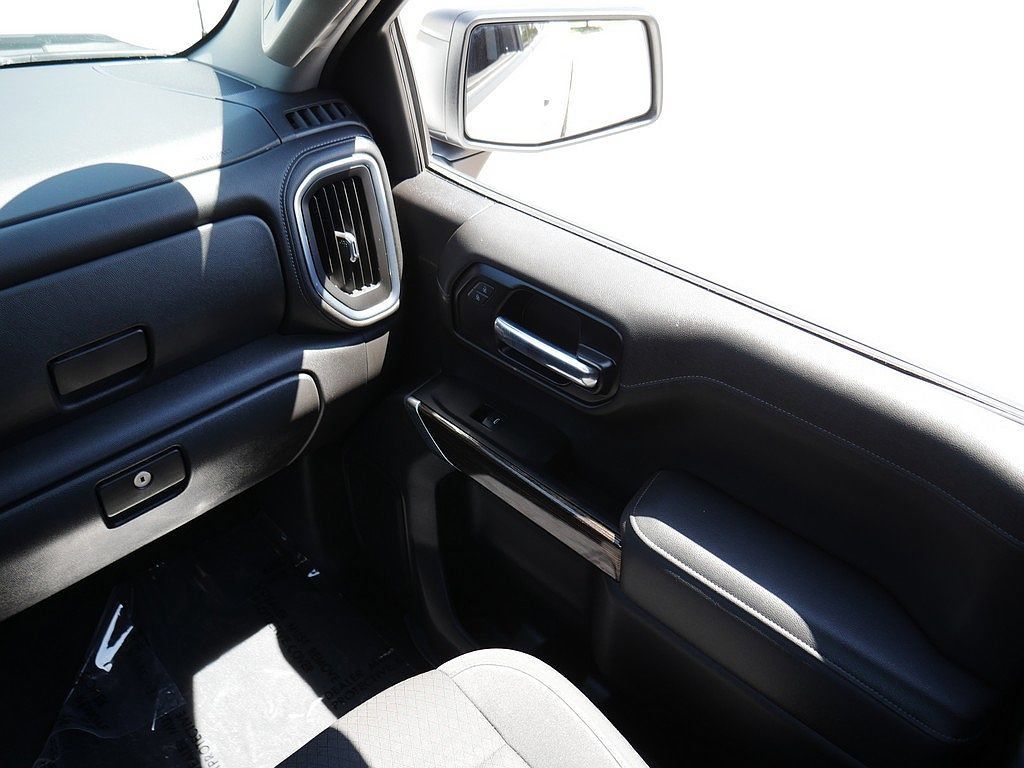 Used 2021 GMC Sierra 1500 Elevation w/ X31 Off-Road Package AWD/4WD image 23