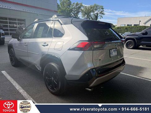 Certified 2022 Toyota RAV4 XSE AWD/4WD image 7