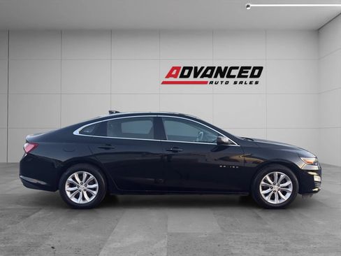 Used 2021 Chevrolet Malibu LT image 8