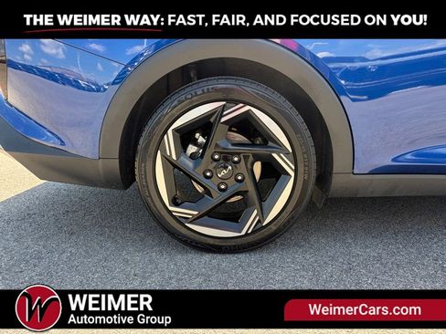 Used 2025 Kia K4 EX FWD image 11