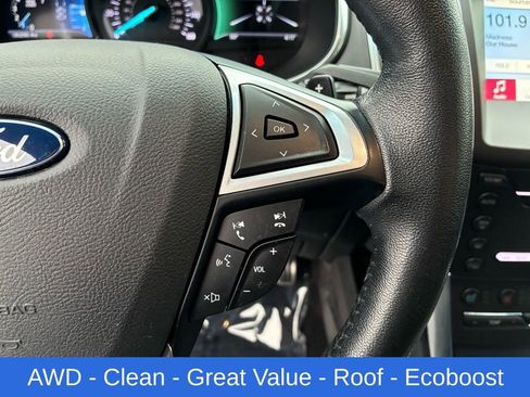 Used 2017 Ford Edge Sport w/ Equipment Group 401A image 17