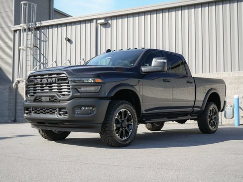 New 2026 RAM 2500 Warlock AWD/4WD image 3