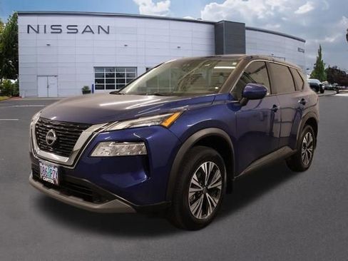 Certified 2023 Nissan Rogue SV AWD/4WD image 5