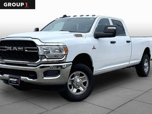 Used 2023 RAM 2500 Tradesman w/ Chrome Appearance Group AWD/4WD image 1
