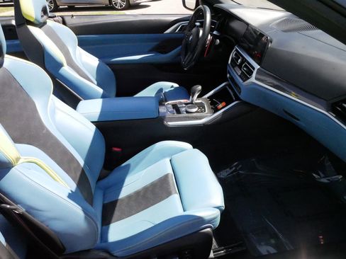 Used 2023 BMW M4 xDrive Competition AWD/4WD image 11