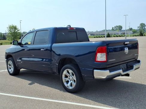 Used 2019 RAM 1500 Big Horn AWD/4WD image 4