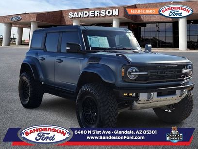 Used 2023 Ford Bronco Raptor