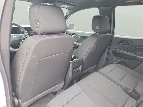 New 2026 Chevrolet Colorado W/T w/ WT Custom Package image 11