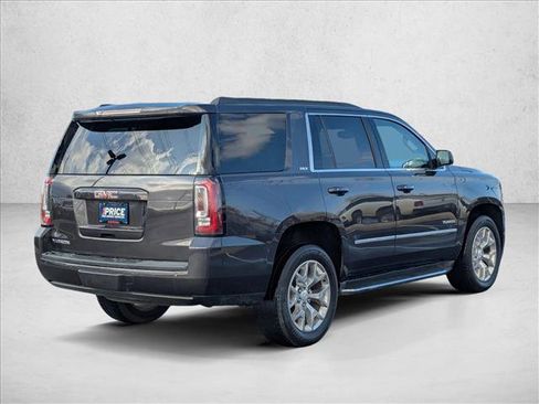 Used 2016 GMC Yukon SLT w/ HD Trailering Package image 5