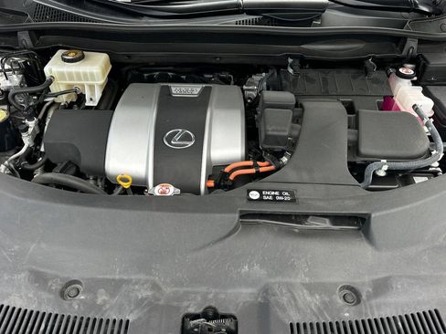 Used 2022 Lexus RX 450h AWD w/ Premium Package image 24