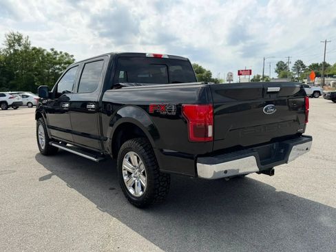 Used 2018 Ford F150 XLT w/ Equipment Group 302A Luxury AWD/4WD image 9