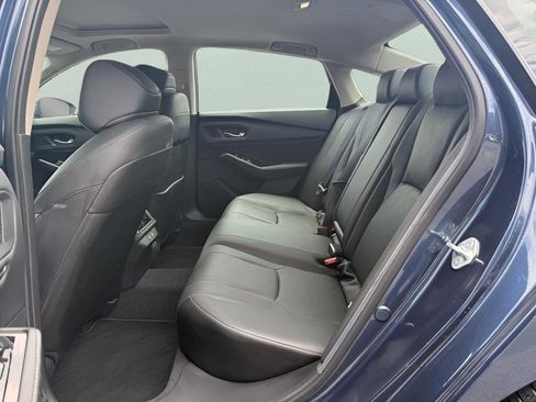 Certified 2025 Honda Accord Touring image 11