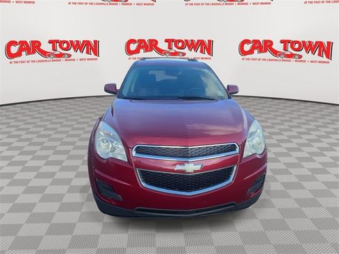 Used 2012 Chevrolet Equinox LT w/ LPO, Protection Package image 3