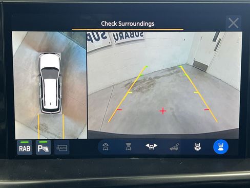 New 2026 Subaru Outback Touring XT image 17