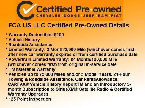Certified 2020 Jeep Grand Cherokee Limited w/ Luxury Group II AWD/4WD image 2