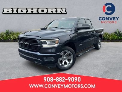 Used 2019 RAM 1500 Big Horn