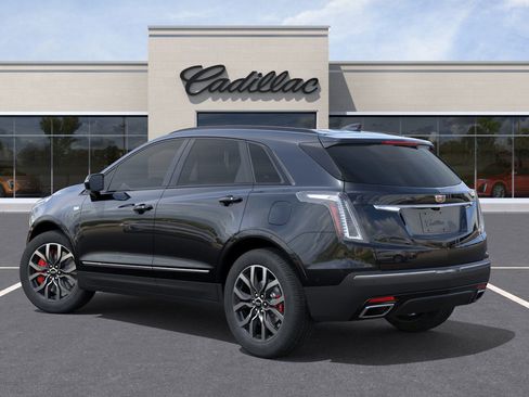 New 2025 Cadillac XT5 Sportv w/ Technology Package image 28