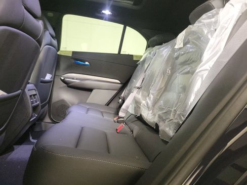 New 2025 Cadillac XT4 Premium Luxury w/ Technology Package image 13