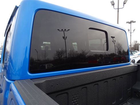 New 2025 Jeep Gladiator Rubicon image 20