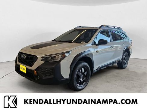 Used 2024 Subaru Outback Wilderness w/ Wilderness Package AWD/4WD image 1