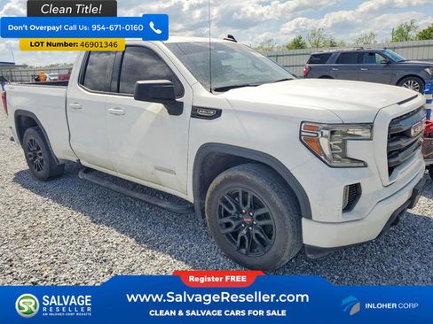Used 2021 GMC Sierra 1500 Elevation AWD/4WD image 5