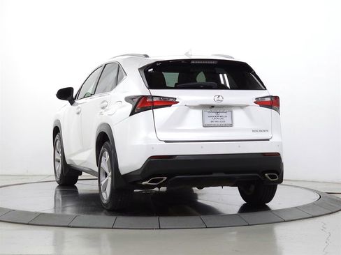 Used 2017 Lexus NX 200t AWD w/ Premium Package image 5