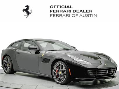 Used 2020 Ferrari GTC4Lusso T