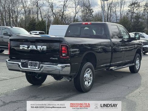New 2026 RAM 2500 Tradesman image 8