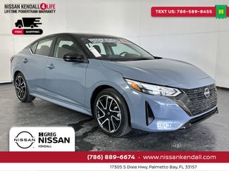 Certified 2025 Nissan Sentra SR video 2