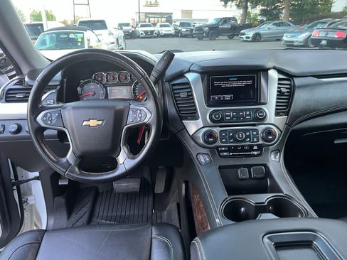 Used 2017 Chevrolet Tahoe LT AWD/4WD image 30
