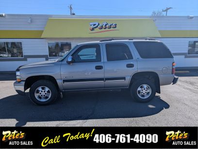 Used 2000 Chevrolet Tahoe LS w/ LS Preferred Equipment Group